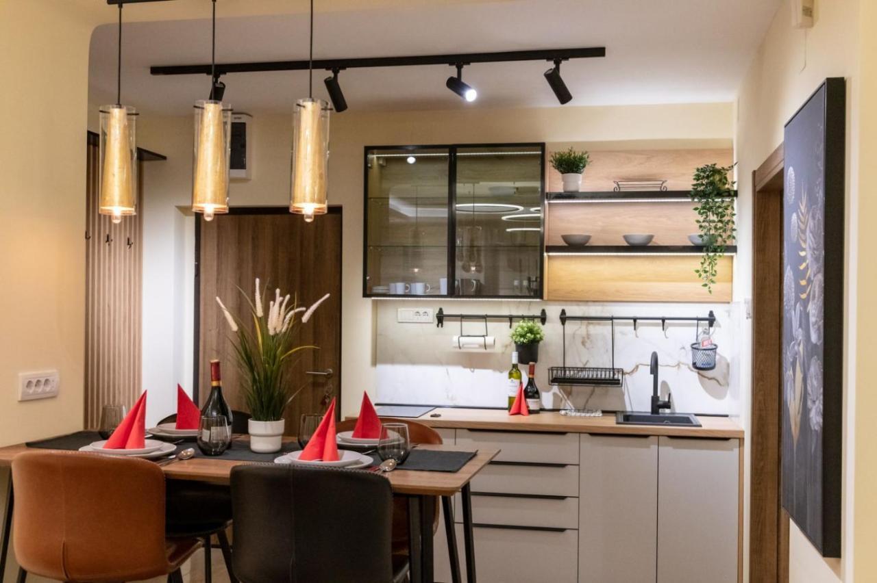 N10 Apartment Belgrade Extérieur photo
