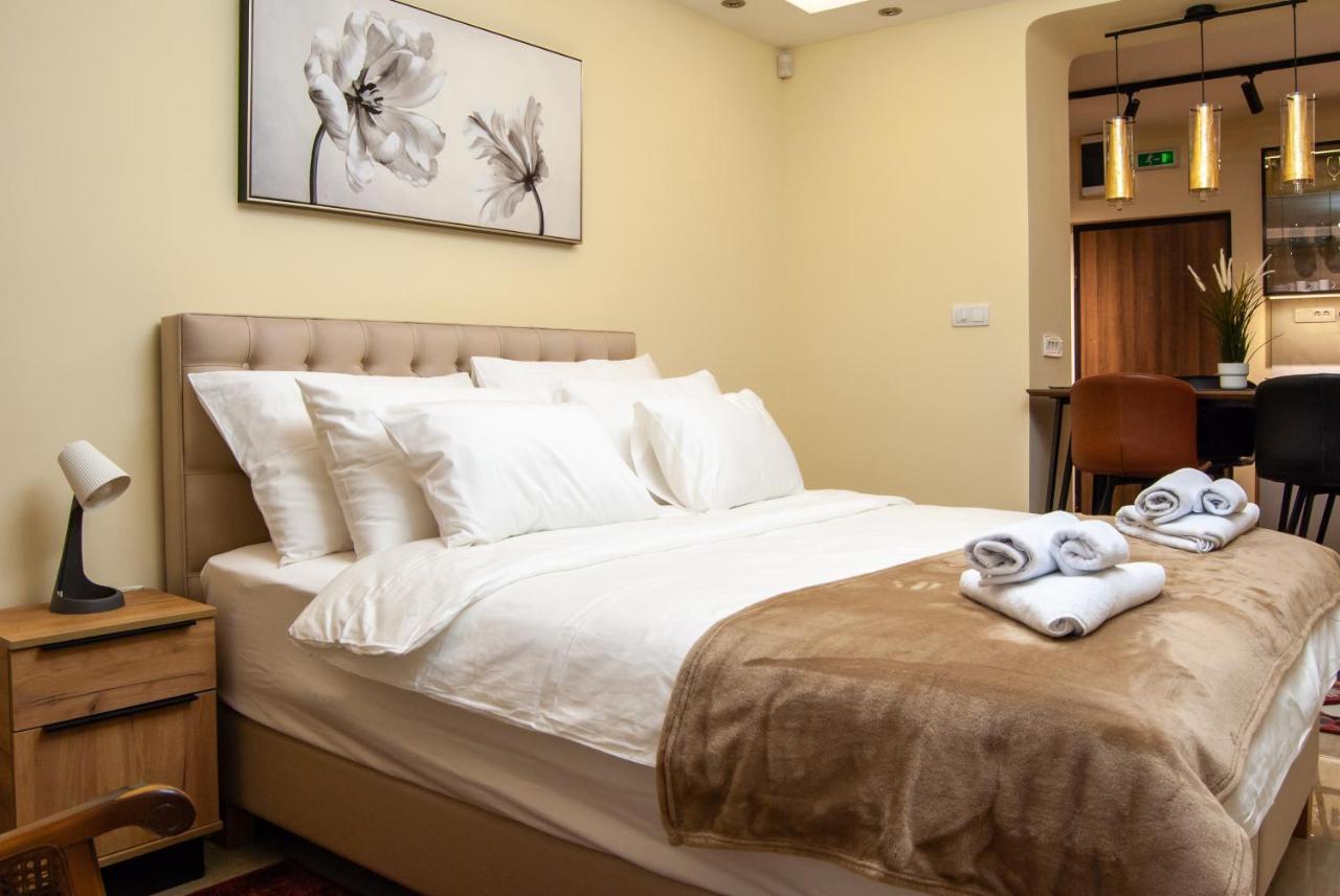N10 Apartment Belgrade Extérieur photo