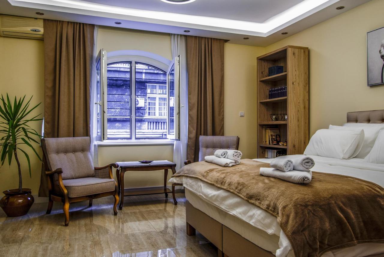 N10 Apartment Belgrade Extérieur photo