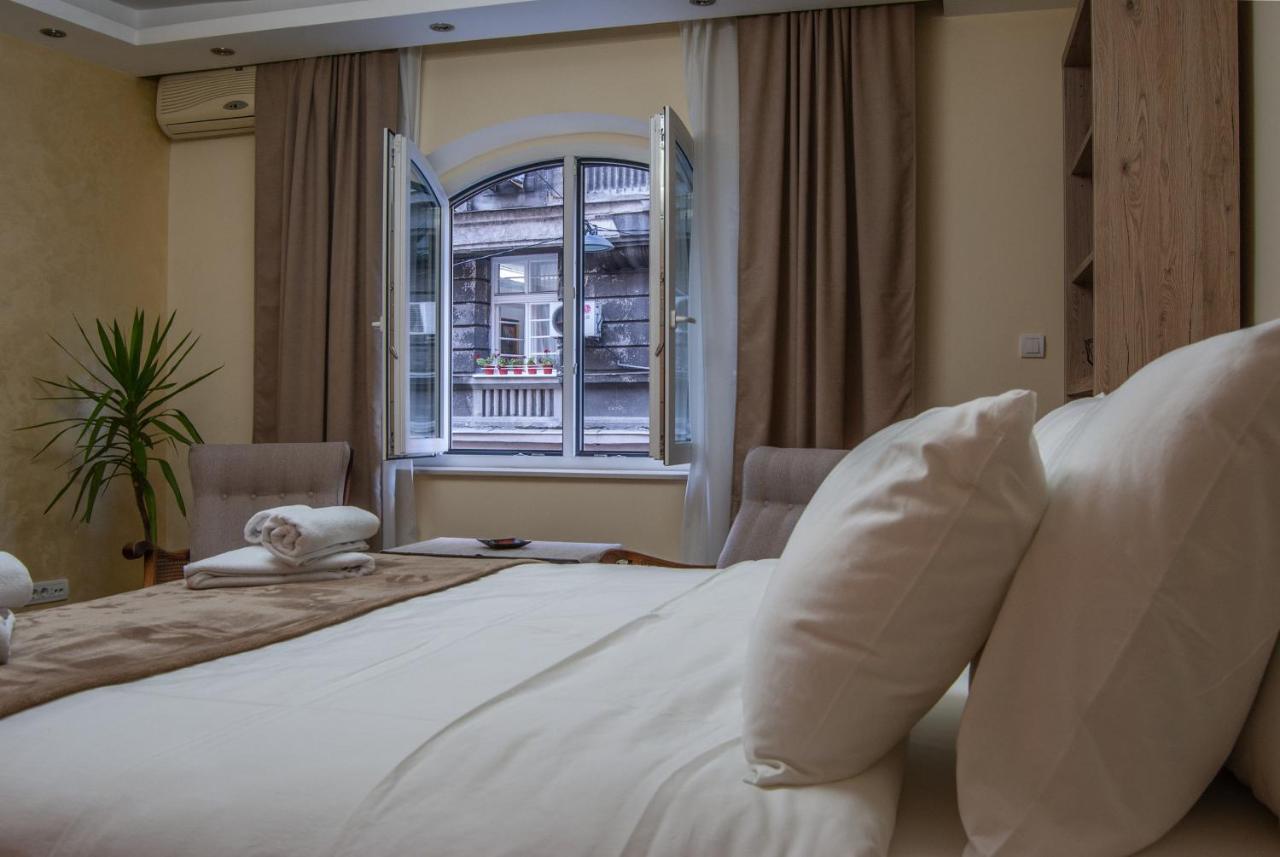 N10 Apartment Belgrade Extérieur photo