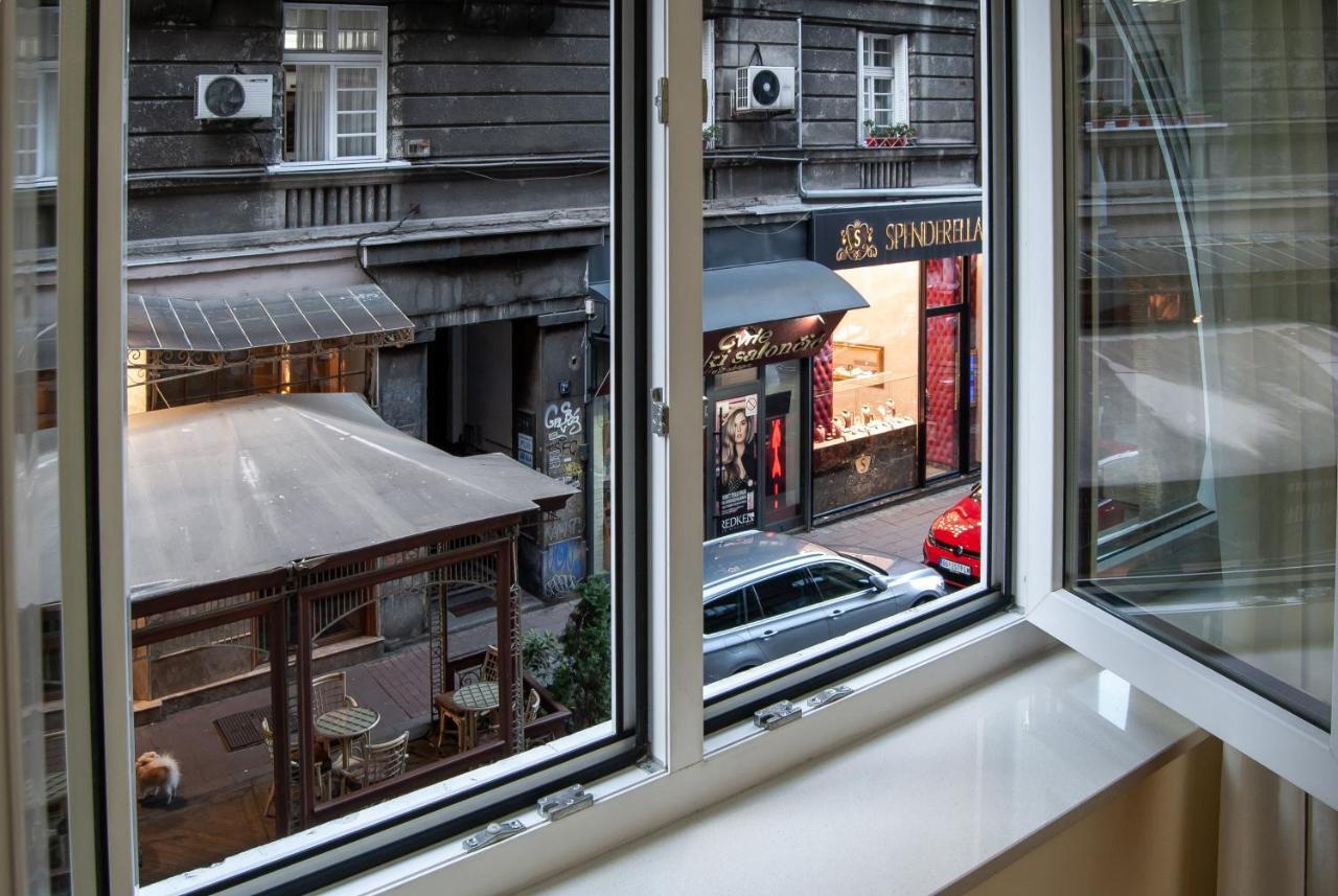 N10 Apartment Belgrade Extérieur photo