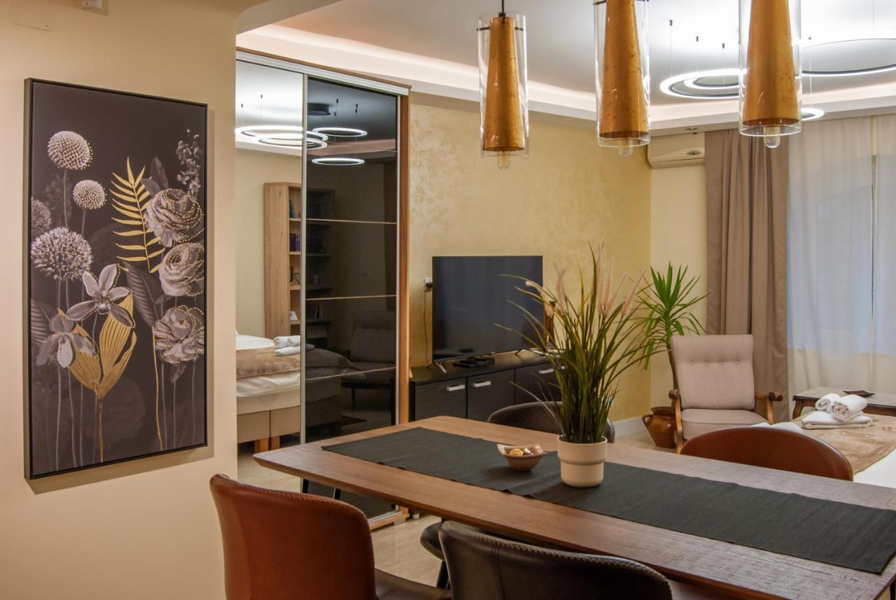 N10 Apartment Belgrade Extérieur photo