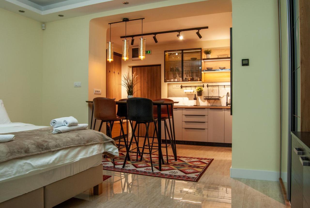 N10 Apartment Belgrade Extérieur photo