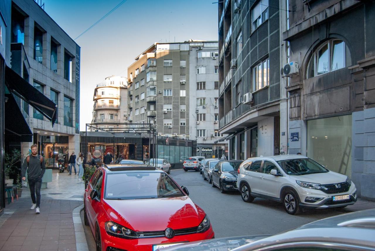 N10 Apartment Belgrade Extérieur photo