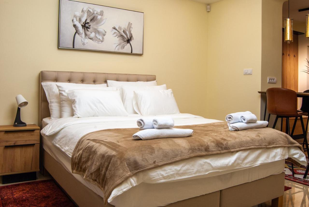 N10 Apartment Belgrade Extérieur photo
