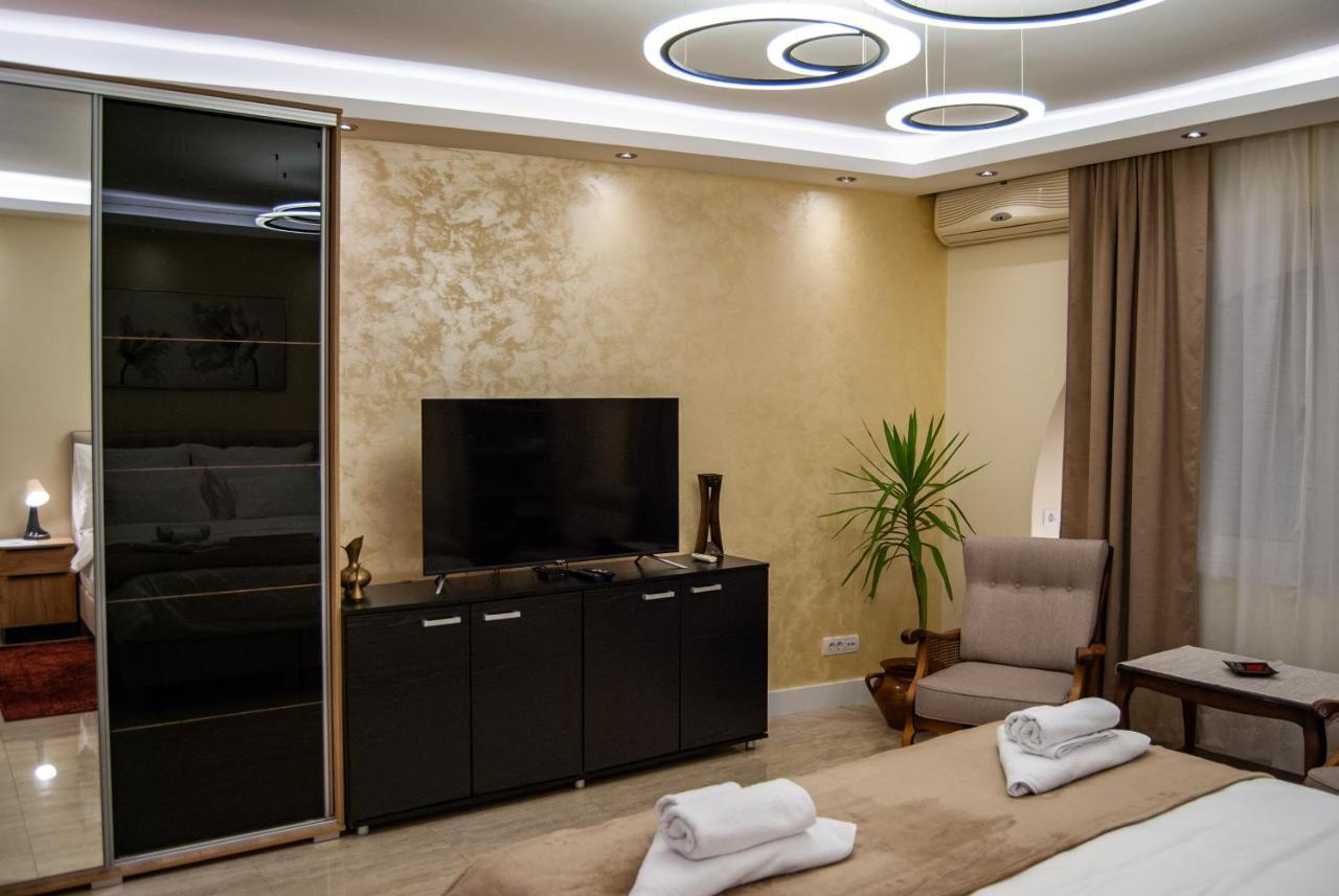 N10 Apartment Belgrade Extérieur photo