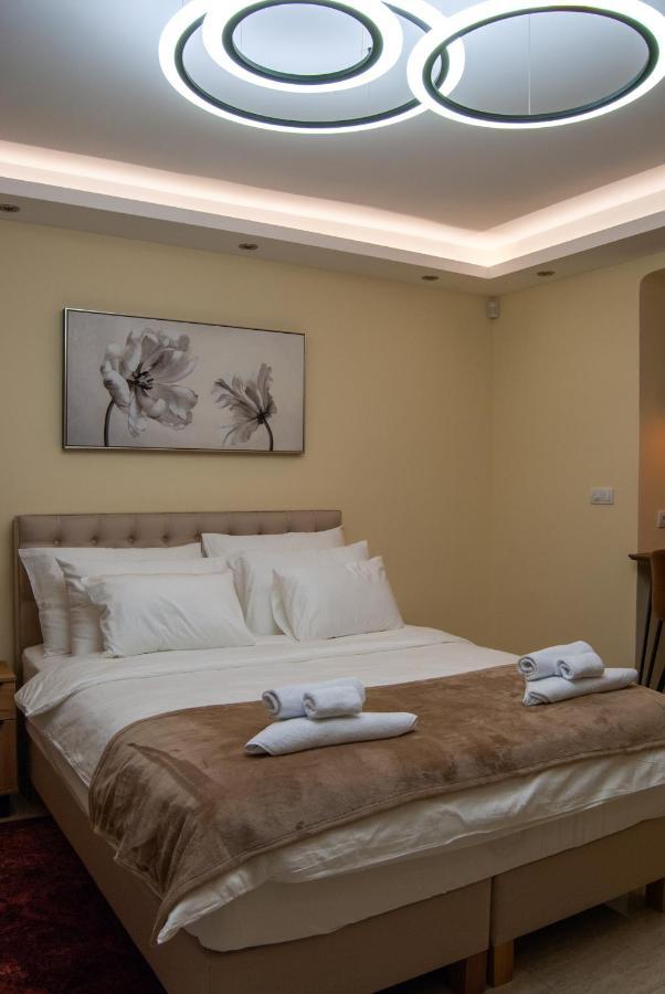 N10 Apartment Belgrade Extérieur photo