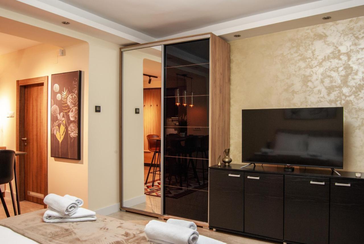 N10 Apartment Belgrade Extérieur photo