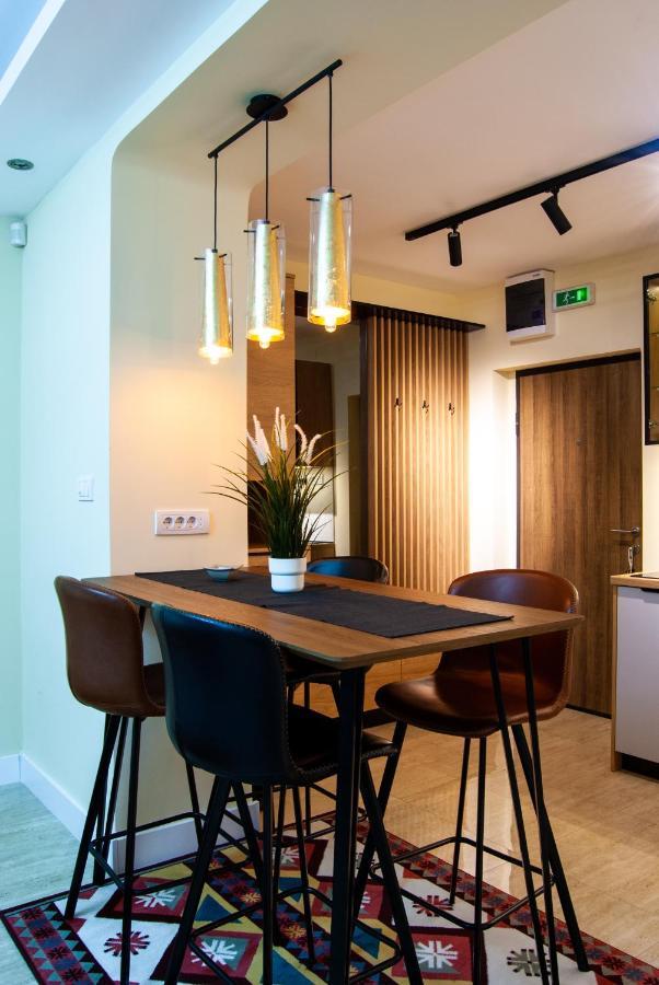N10 Apartment Belgrade Extérieur photo