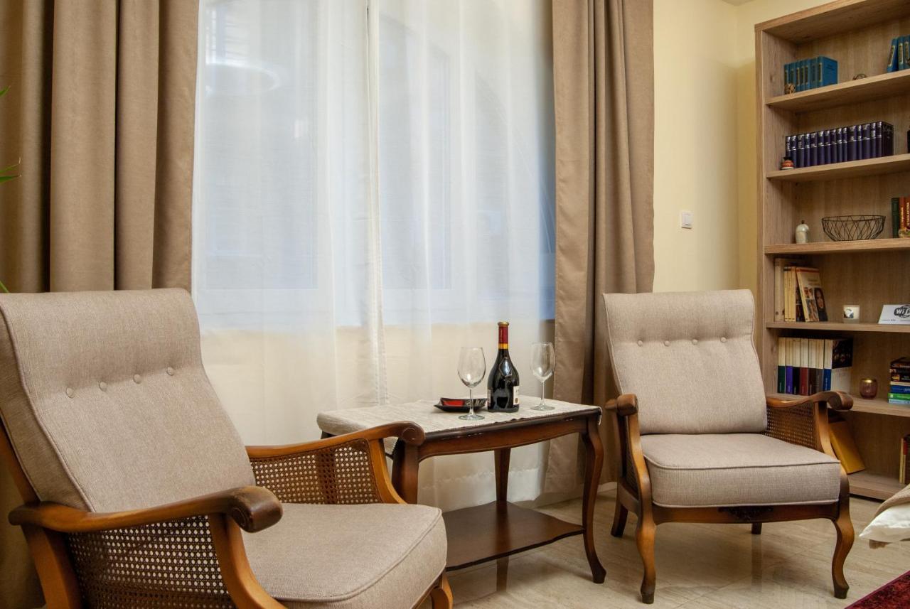 N10 Apartment Belgrade Extérieur photo